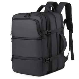 EzzyPro™ Expandable Vacuum Compression Business & Travel Backpack