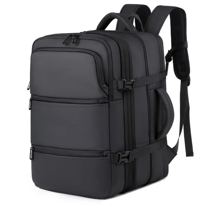 EzzyPro™ Expandable Vacuum Compression Business & Travel Backpack