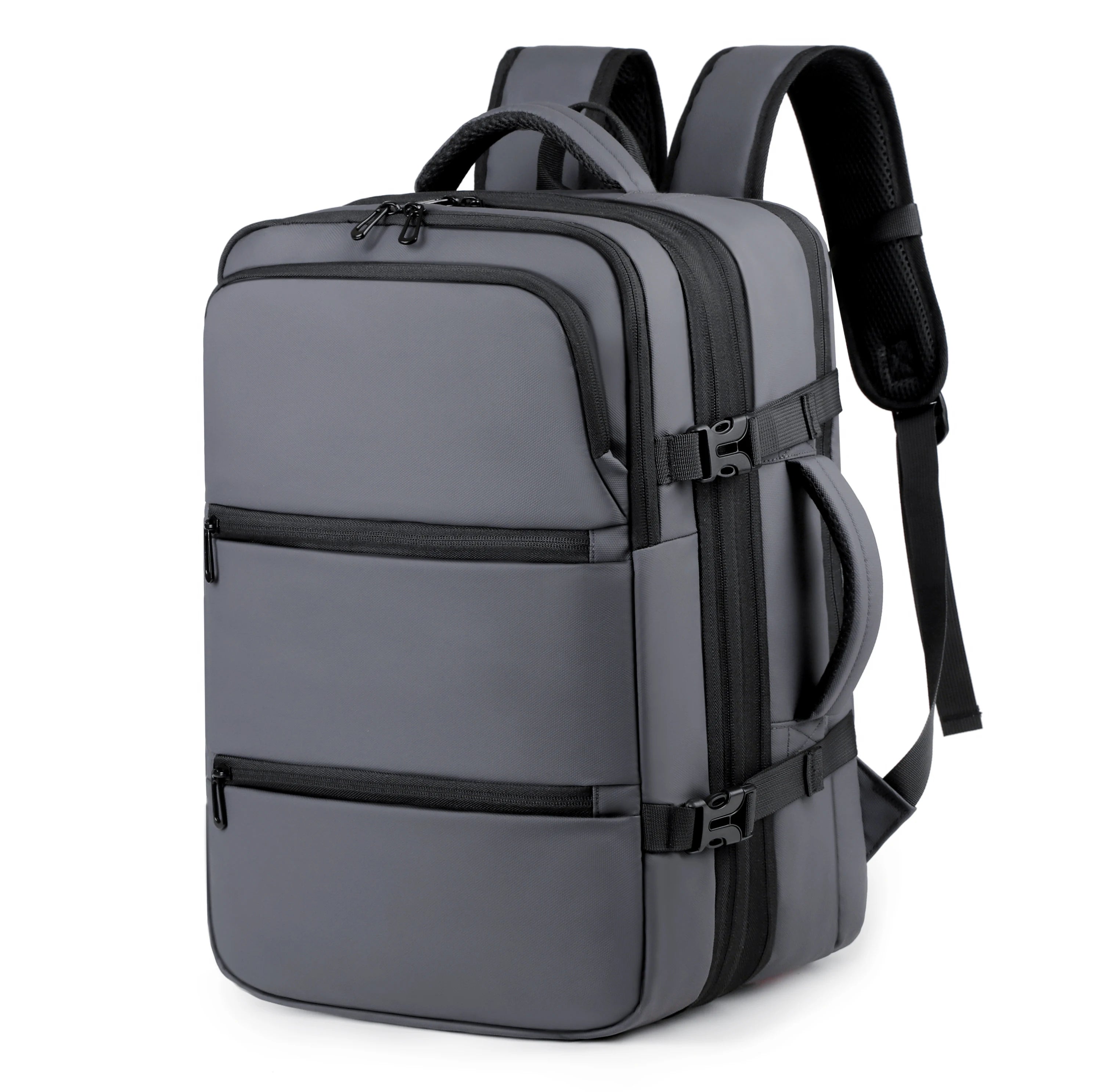 EzzyPro™ Expandable Vacuum Compression Business & Travel Backpack