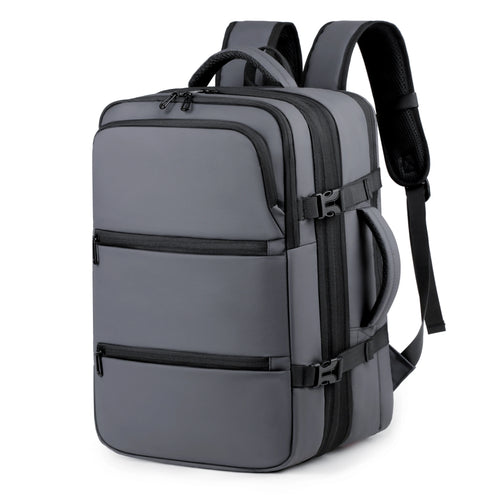 EzzyPro™ Expandable Vacuum Compression Business & Travel Backpack
